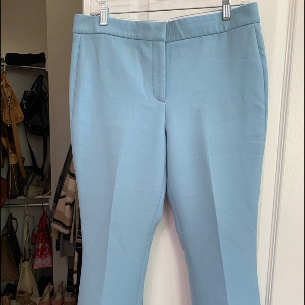 Theory Cropped Pants